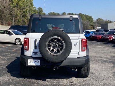 2025 Ford Bronco Base