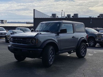 2024 Ford Bronco Big Bend