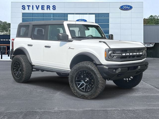 2024 Ford Bronco Big Bend