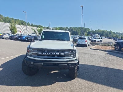 2024 Ford Bronco Big Bend