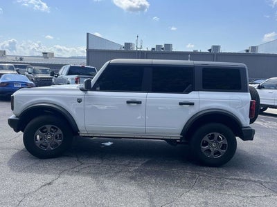 2024 Ford Bronco Big Bend