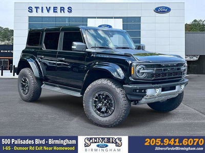 2025 Ford Bronco Raptor