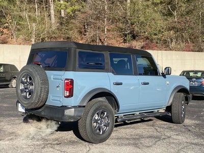 2023 Ford Bronco Big Bend