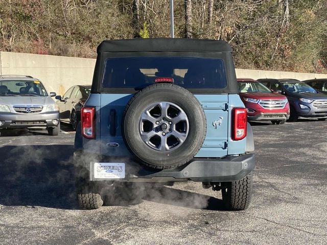 2023 Ford Bronco Big Bend