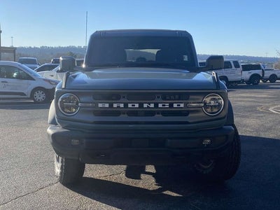 2023 Ford Bronco Big Bend
