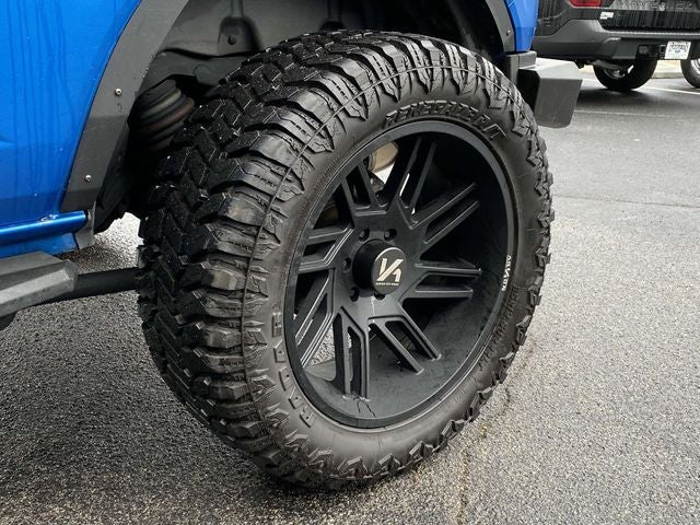 2022 Ford Bronco Black Diamond