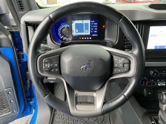 2022 Ford Bronco Black Diamond