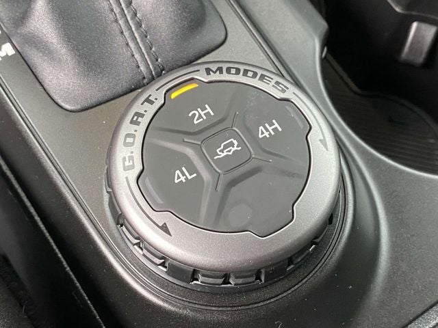 2022 Ford Bronco Black Diamond