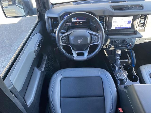 2022 Ford Bronco Black Diamond