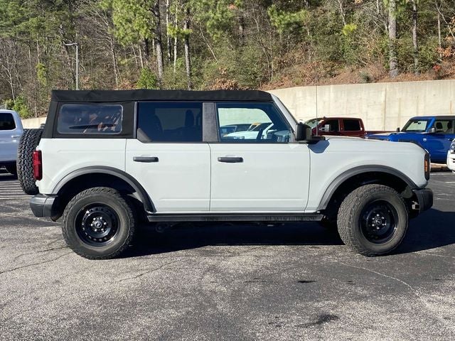 2022 Ford Bronco Black Diamond