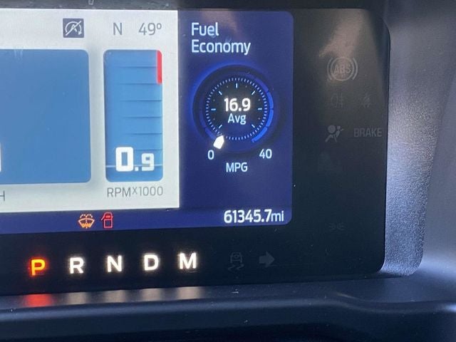 2022 Ford Bronco Black Diamond