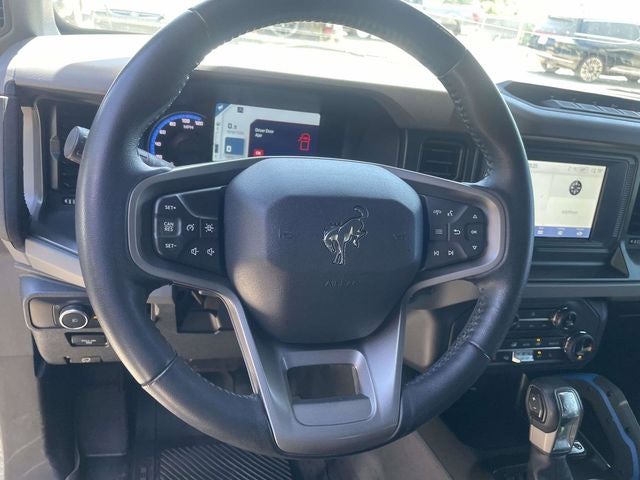 2022 Ford Bronco Black Diamond