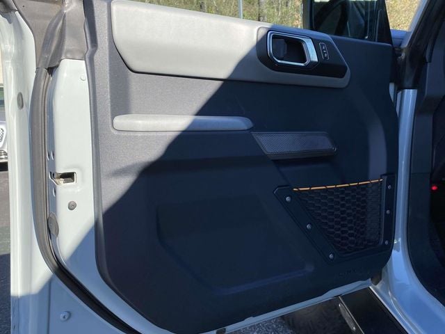 2021 Ford Bronco Badlands