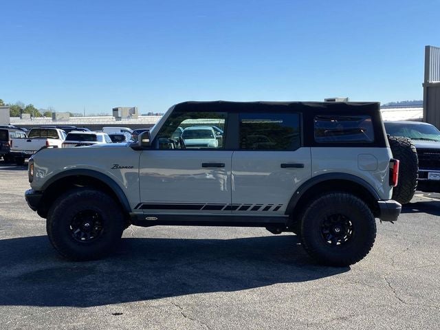 2021 Ford Bronco Badlands