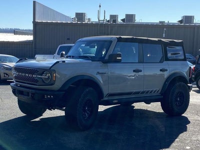 2021 Ford Bronco Badlands