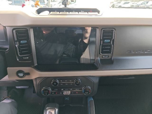 2021 Ford Bronco Wildtrak