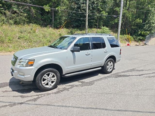 2010 Ford Explorer XLT
