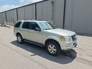 2010 Ford Explorer XLT