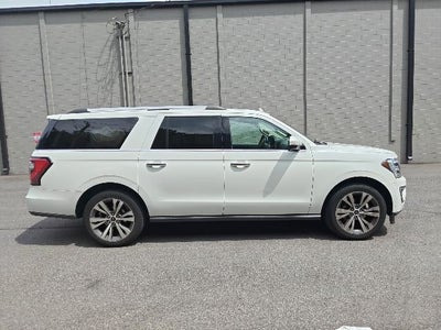 2020 Ford Expedition Max Limited
