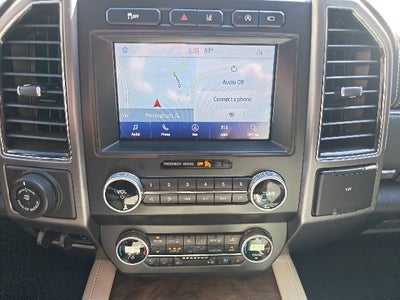 2021 Ford Expedition Max Platinum