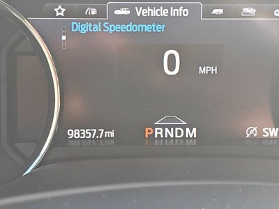 2021 Ford Expedition Max Platinum