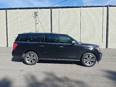 2021 Ford Expedition Max Platinum