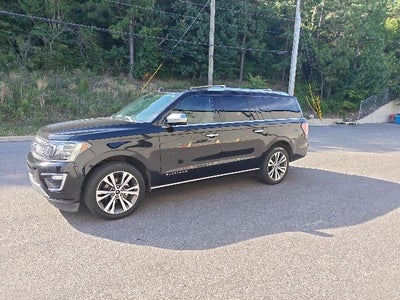 2021 Ford Expedition Max Platinum