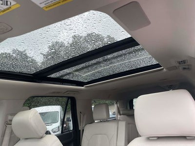 2024 Ford Expedition Max Platinum