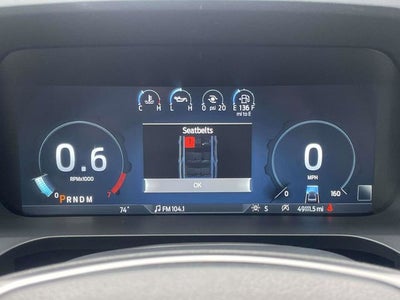 2024 Ford Expedition Max Platinum