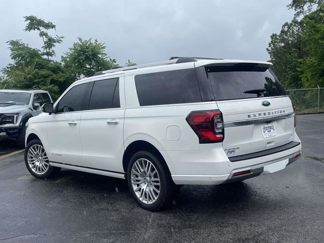 2024 Ford Expedition Max Platinum