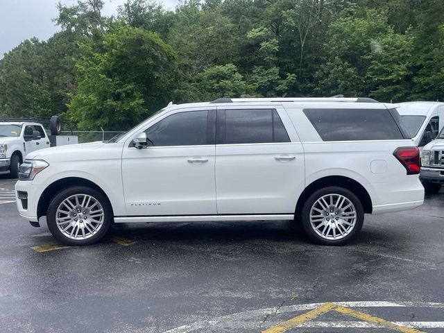 2024 Ford Expedition Max Platinum