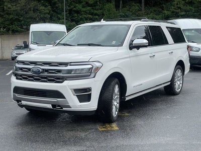 2024 Ford Expedition Max Platinum
