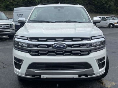 2024 Ford Expedition Max Platinum