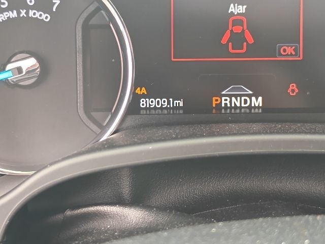 2021 Ford Expedition Max Platinum