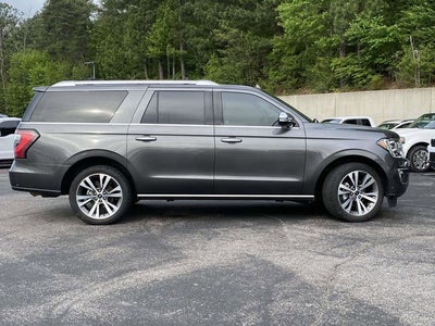 2021 Ford Expedition Max Platinum