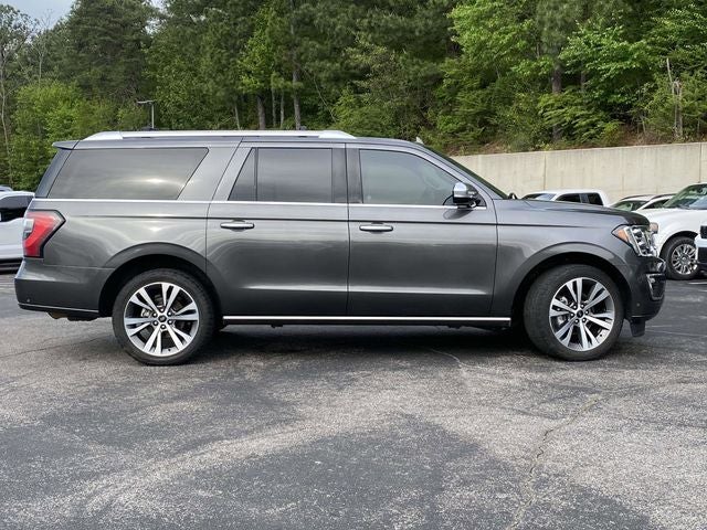 2021 Ford Expedition Max Platinum