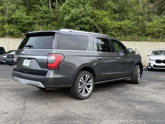 2021 Ford Expedition Max Platinum