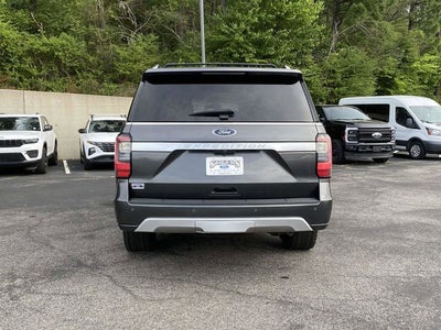 2021 Ford Expedition Max Platinum