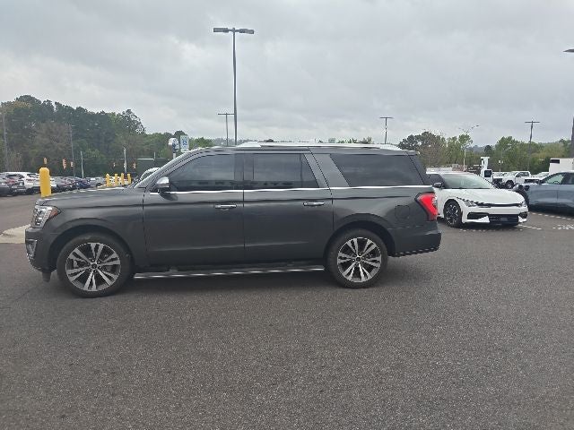 2021 Ford Expedition Max Platinum