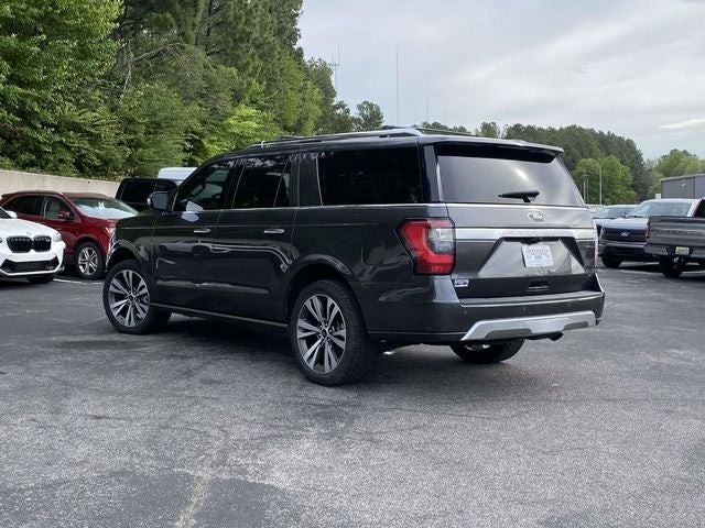 2021 Ford Expedition Max Platinum