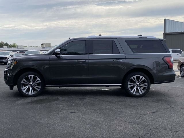 2021 Ford Expedition Max Platinum