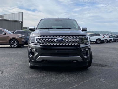 2021 Ford Expedition Max Platinum
