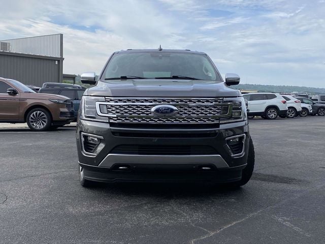 2021 Ford Expedition Max Platinum