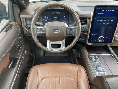 2023 Ford Expedition Max King Ranch