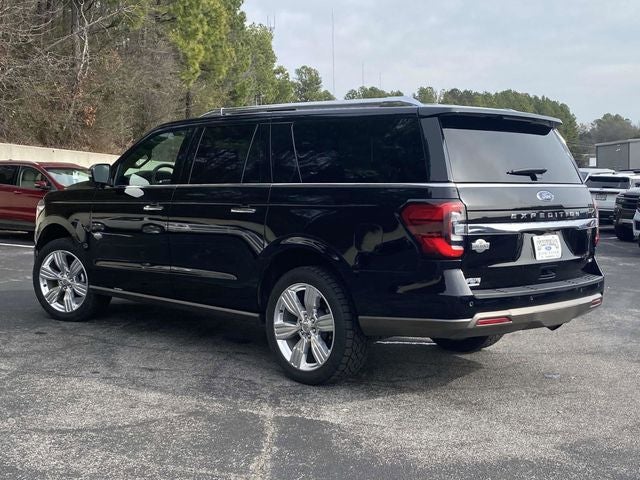2023 Ford Expedition Max King Ranch