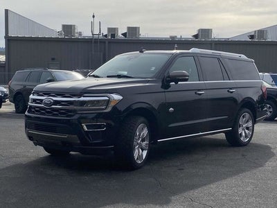2023 Ford Expedition Max King Ranch