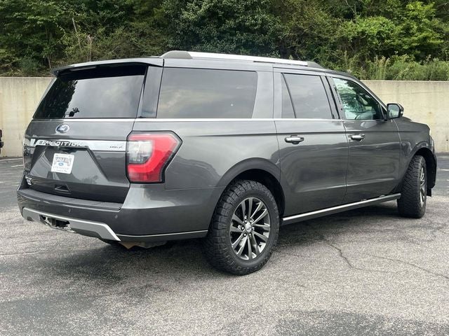2020 Ford Expedition Max Limited