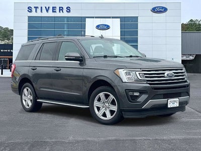 2021 Ford Expedition XLT