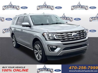2021 Ford Expedition Limited