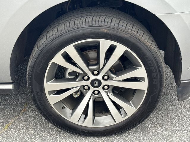2021 Ford Expedition Limited